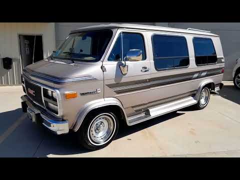 1992 GMC Vandura (CC-1859533) for sale in Sioux Falls, South Dakota