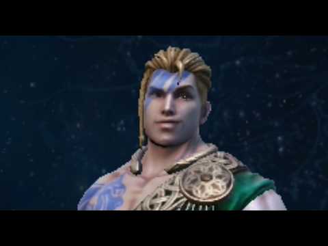 Look at this dude (Cu Chulainn)