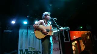 Andrew Combs - Foolin&#39; (The Maze, Nottingham)