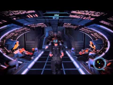 Mass Effect Trilogy: Female Renegade - Part #2 Saren