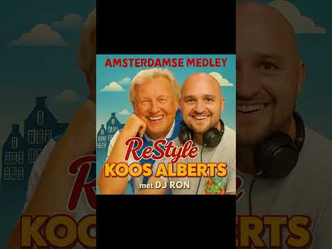 DJ Ron - Amsterdamse Medley