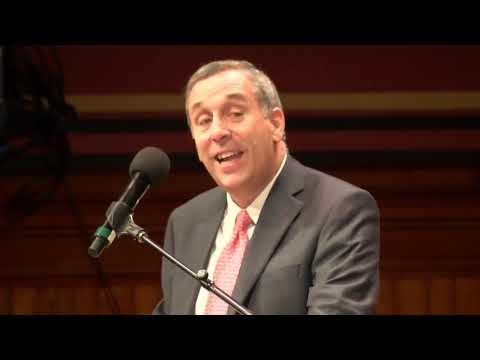 Kenneth I. Chenault: Hutchins Center Honors - W. E. B. Du Bois Medal Ceremony (10-11-2018)