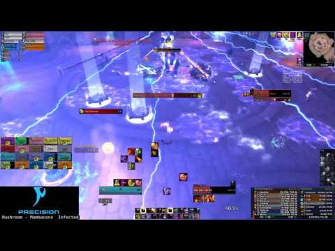 Precision vs Trilliax - Mythic Nighthold (Fire Mage)