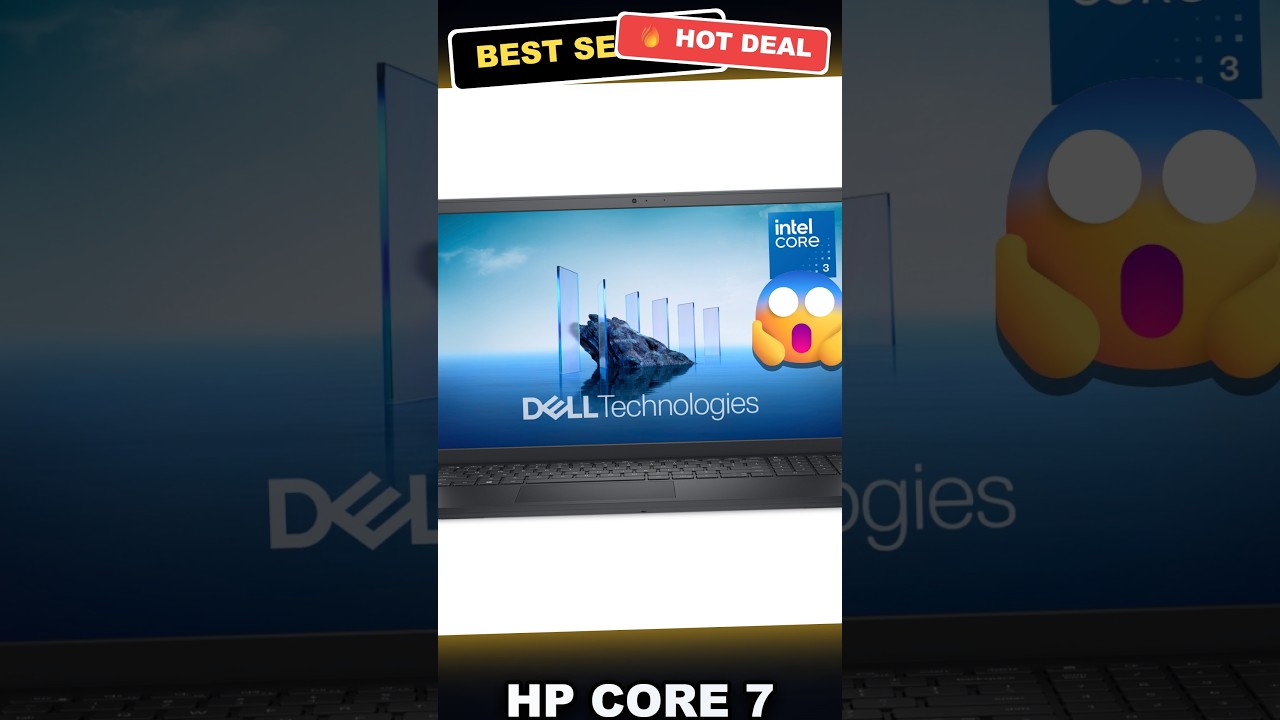 HP Core 7 Laptop Honest Review: Is This Touchscreen Powerhouse Worth It? review video