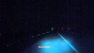 Dawn View: Bike Ride Taj Yamuna Expressway India's Longest Stretch Yr 2013 #askdushyant