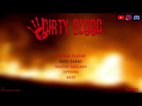 DIRTY BLOOD Gameplay