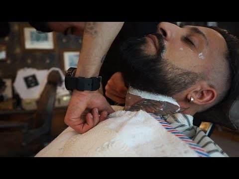 Barbercheck im KxK Retro Shop Schweinfurt| BARTMANN