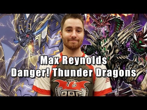 Max Reynolds - Danger! Thunder Dragons 2nd Place ARGCS Chicago 2019