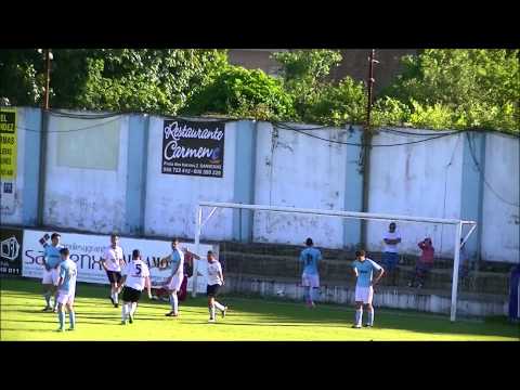 Gol de Xaco, Villalonga CF 0-1 Silva SD (promoción de ascenso a Tercera)
