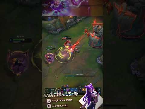 How to play the Vex vs Katarina matchup #shorts