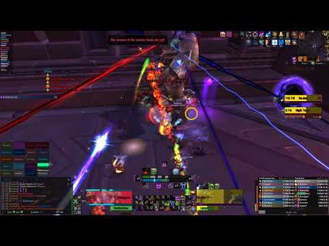 Mythic Ra-Den | Unholy Death Knight