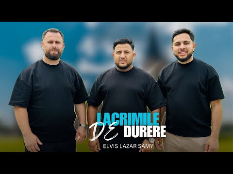 Elvis Lazar Samy  LACRIMILE DE DURERE [Oficial Video 2024 ] 4K