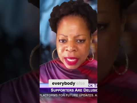 Black Americans Are Saying Get Someone Else To Do It