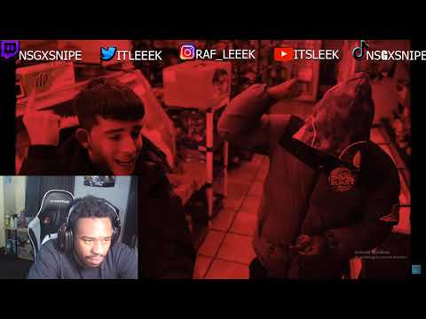 MY BOY TUFF 917 Rackz - Some Days (Shot by JMO Productions) REACTION