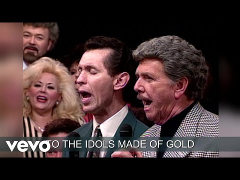 The Fourth Man (Lyric Video / Live At Gaither Studios, Alexandria, IN/1996)