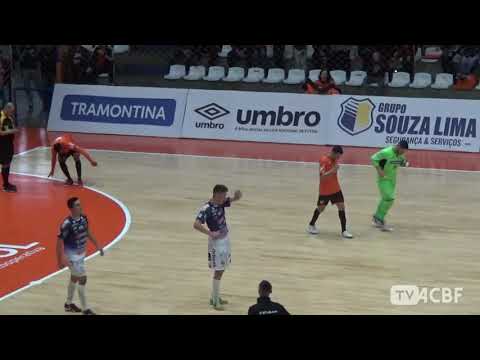 LNF 2019 - Oitavas de Final - ACBF 2x1 Joaçaba