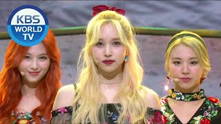 TWICE - Dance The Night Away [Music Bank / 2020.06.26]
