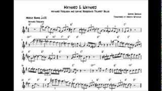 Maynard Ferguson and Wayne Bergeron - Maynard & Waynard Trumpet Solos