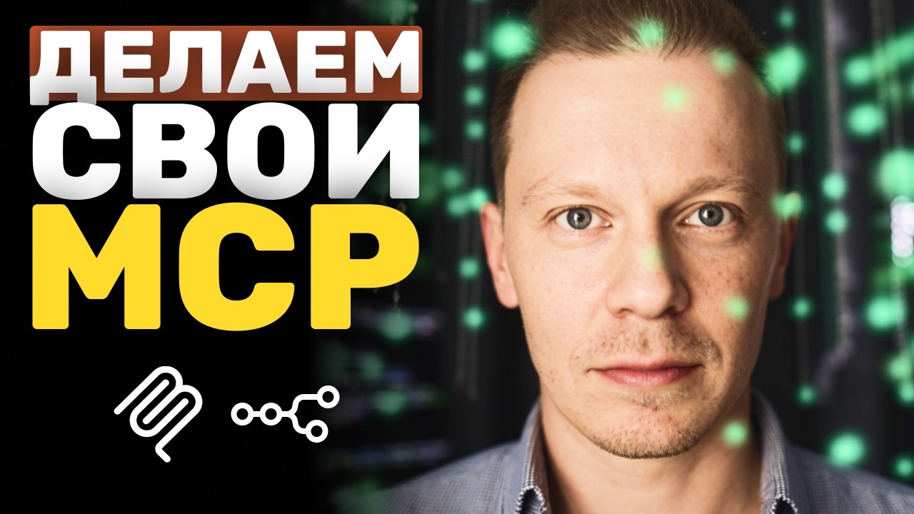 Как Создать Свой MCP Сервер БЫСТРО и По Шагам (n8n, TypeScript)