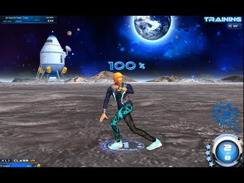 Mstar TW S+ Bo Peep Bo Peep - T-ara ►128 BPM (Extreme 100%)