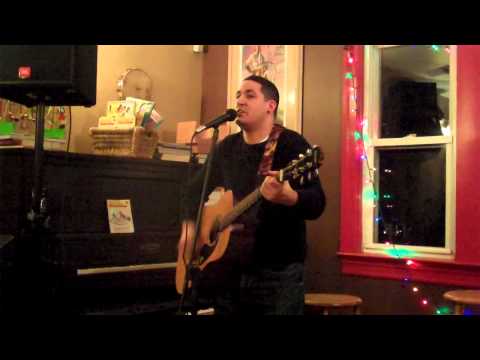 Joe Mifsud- I Saw Her Standing There (The Beatles Cover) Live at Cool Beans 1/13/13