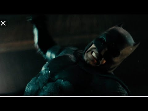Batman vs superman: warehouse scene big daddy  (rescore)