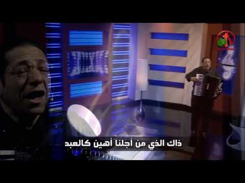 إنى أحب الرب - ناصف صبحى