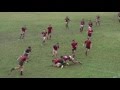 BSHS 2016 1st XV Round 1 3 Highlights