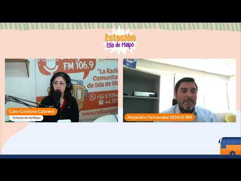 ¡📻✨ "𝗘𝘀𝘁𝗮𝗰𝗶𝗼́𝗻 𝗜𝘀𝗹𝗮 𝗱𝗲 𝗠𝗮𝗶𝗽𝗼"! ✨📻⁣⁣