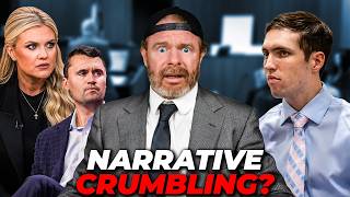 Charlie Kirk Narrative On Life Support as Trial Begins! – News Update
