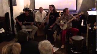 Secret Lane &amp; Silvano Pittella - "Reservation road" (Bill Miller)