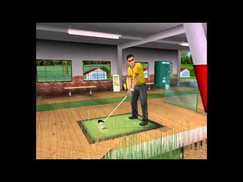 Gametrak : Real World Golf PC