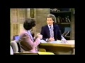 Holmes David Letterman