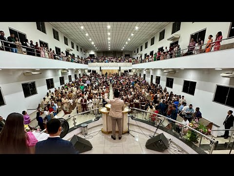 Marcas Da Dor - Adaelson Guimarães / Congresso UMADEP 2025 !!!