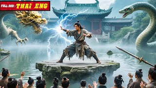 ขอทานขึ้นเวทีท้าประลองกับยอดฝีมือ ไม่คาดว่าเอาชนะทั้ง 4 คนด้วยเพียงกระบวนท่าเดียว