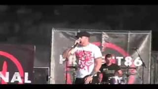 Sincerely, Ichabod by Project 86 LIVE @ Cornerstone 2009