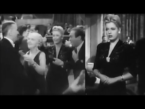 LF0794 : Mary Beth Hughes | 'Flo the Dip' steals the same necklace TWICE!!