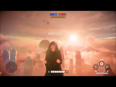 Bespin Administrators Palace out of map Glitch (All modes)