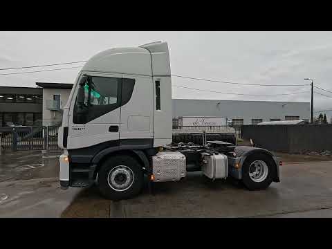 Iveco Stralis video miniatur