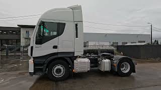 Тягач IVECO STRALIS 460 + KIPHYDR | Изображение 4 - Autoline