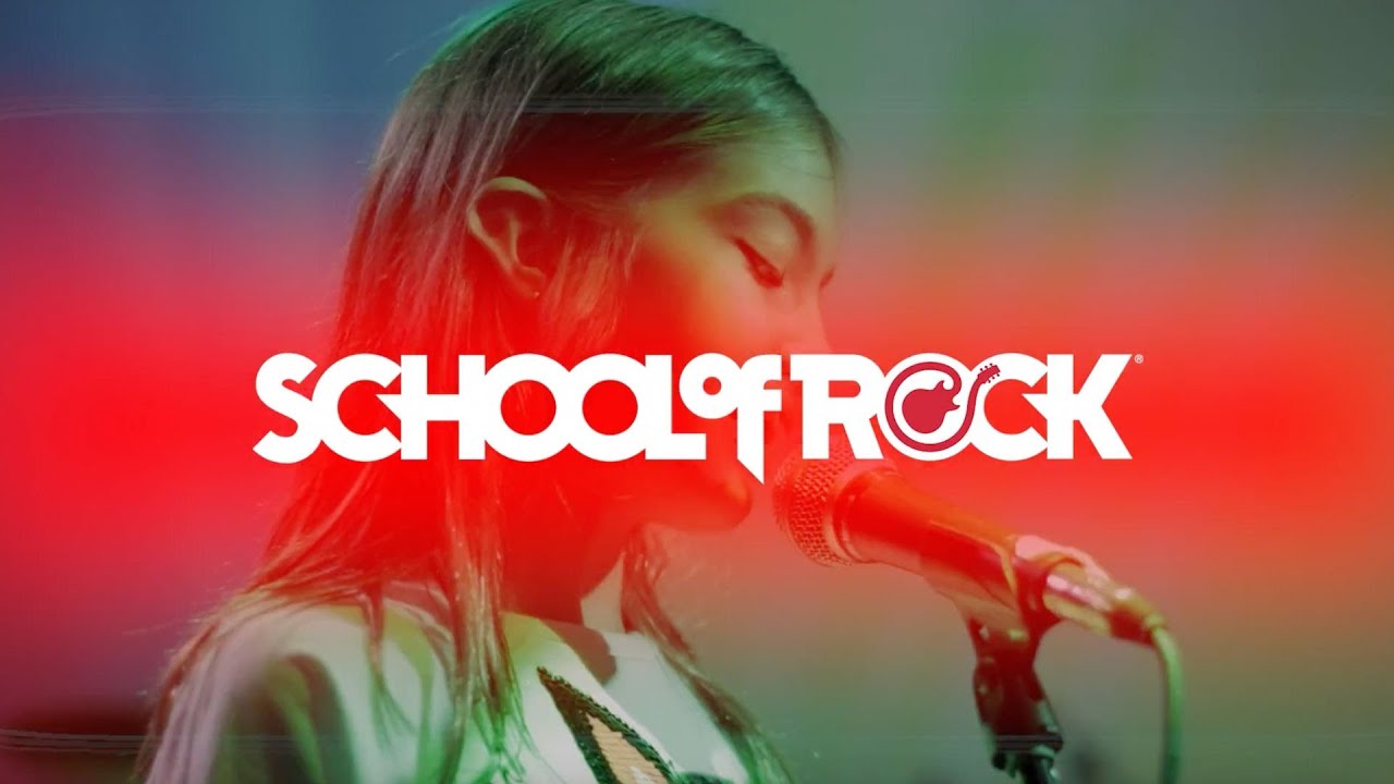 Venha para a School of Rock Brasil e transforme seus sonhos em realidade!