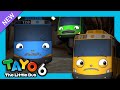 Tayo S6 EP2 A Secret That Can T Be Shared L Tayo English Episodes L Tayo The Little Bus