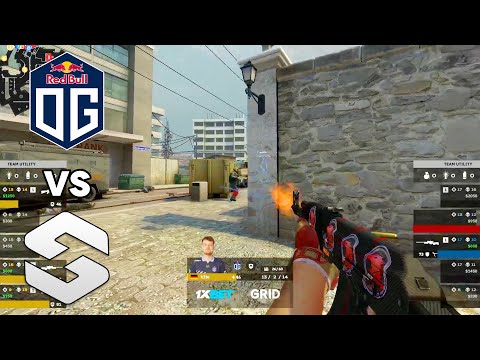 PLAYOFFS!! - OG vs  Sampi - HIGHLIGHTS - CCT East Europe Series 1 | CSGO