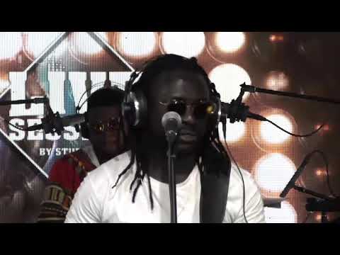 ARNAUD N'GAZA -  MINIMISSI (Live At Hiba Live Sessions)