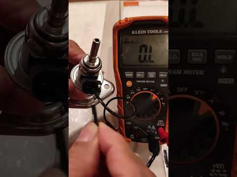 Diesel Trucks DEF Reductant Injector Valve Testing And inspection #automobile #mechanic