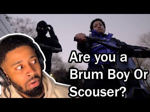Kavo x Vinny - Brum Boy Or Scouser Reaction Video