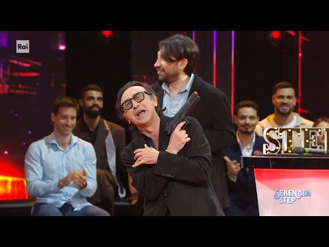 Serenata STEP - Stasera tutto è possibile 11/03/2025