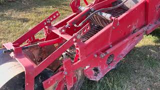 حصادة البطاطس Juko N3 | صورة 4 - Agroline