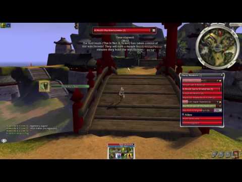 [zQ] r20 vs [SHOP] r68, Unrated, 13/10/16 - Guild Wars (GvG) [Ranger, Main]