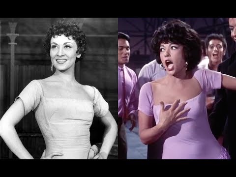 CHITA RIVERA on RITA MORENO — Diva on Diva